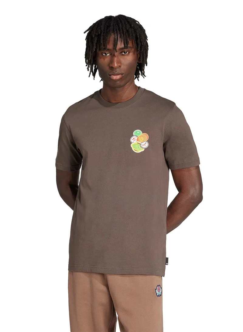 adidas Originals Trefoil Series Loose T-Shirt